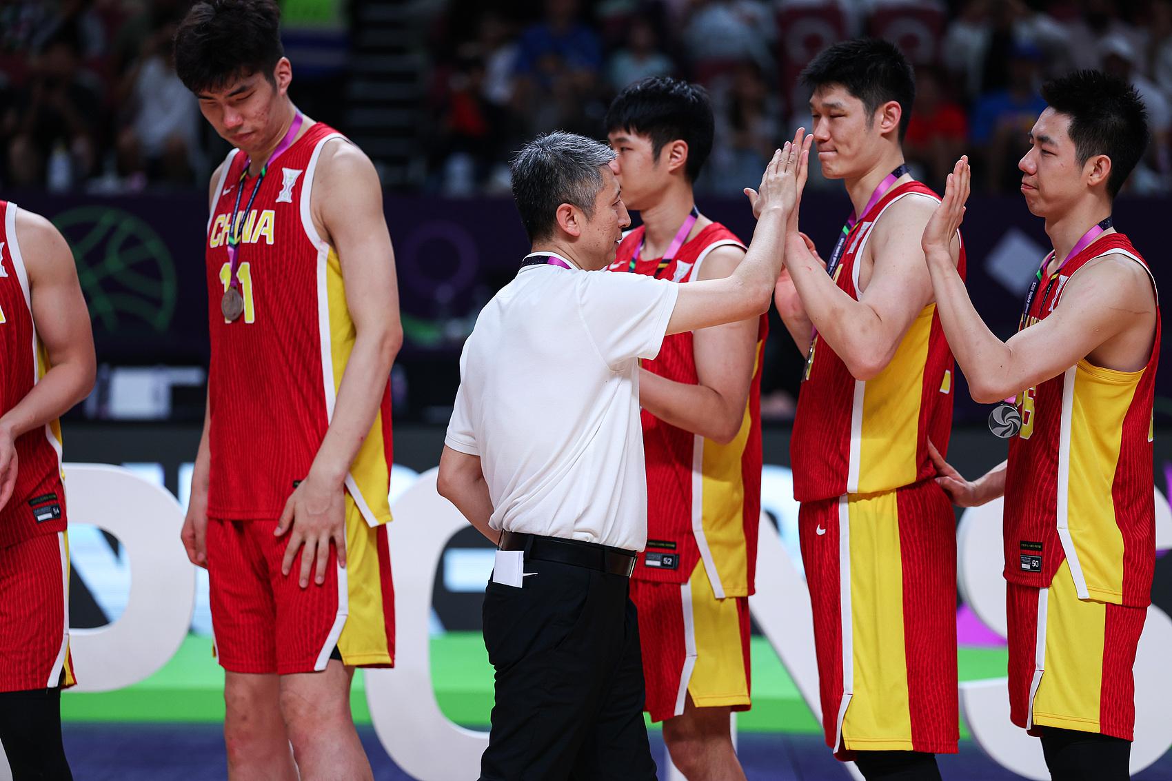 img, 国男篮, BA的杨瀚 img, 国男篮, BA的杨瀚