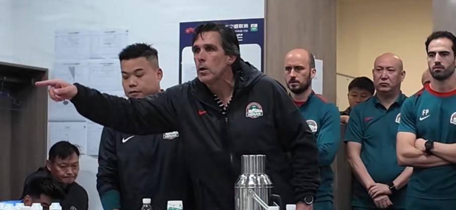 我也知道, 但当时没法, 河南足球访