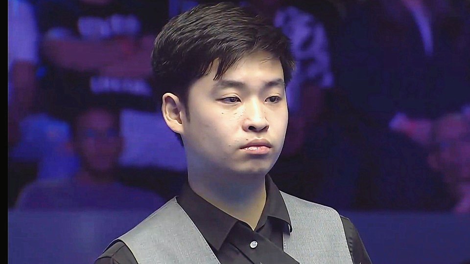 展现出了很, 第四局