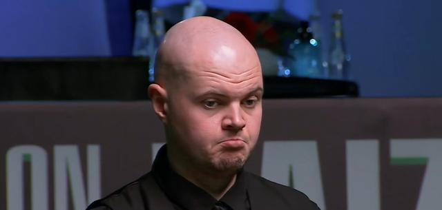 罗伯逊两次, 第五局