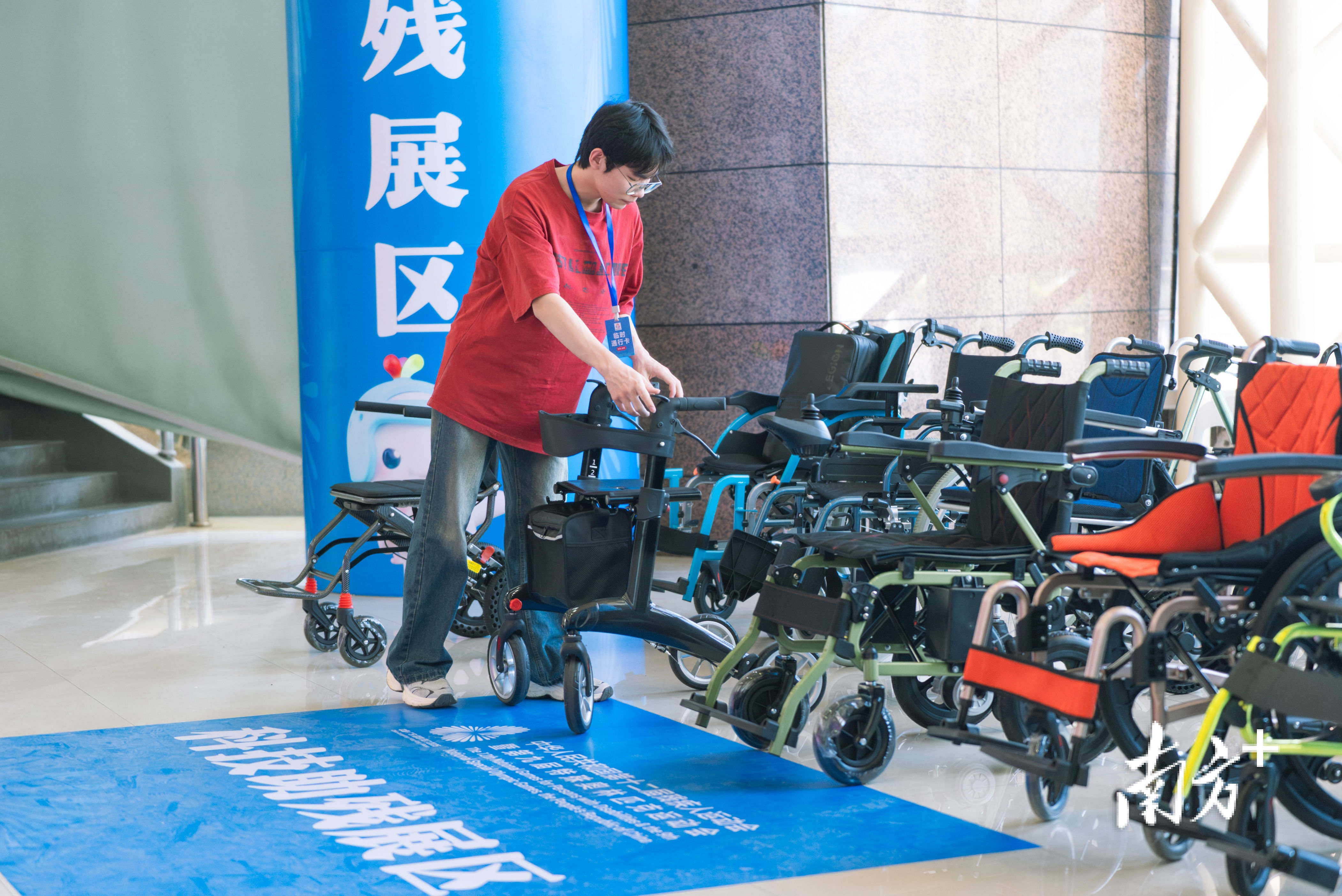 假肢关节, 科技范儿