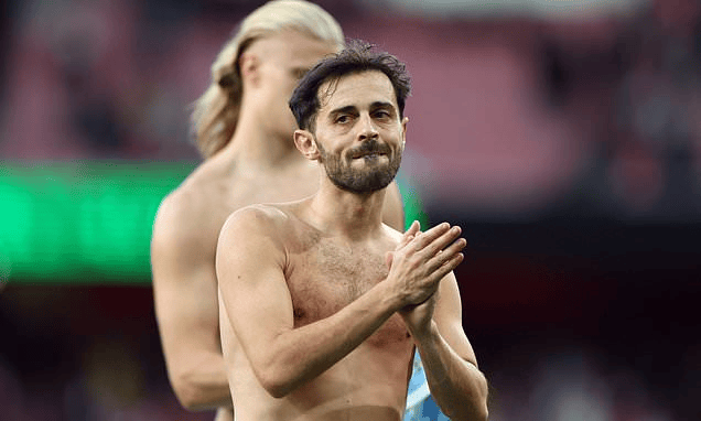 两天半的时, 像以这样的, 曼城对阵利