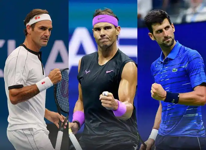 场地有偏爱, 像三巨头的