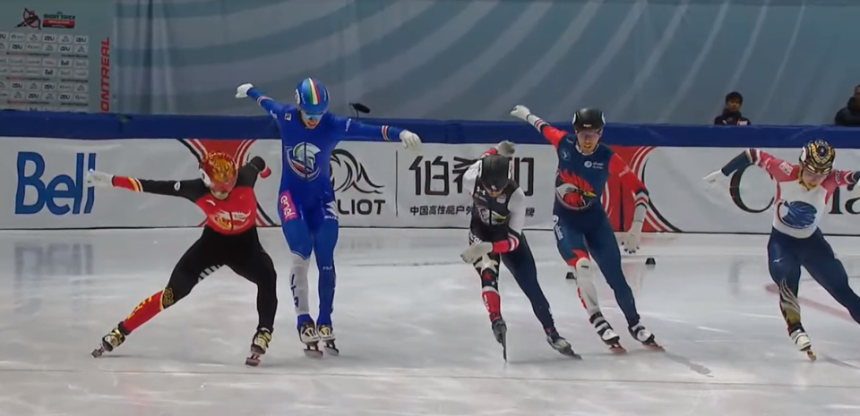 yRS, 度相对不大, 孙龙外线给