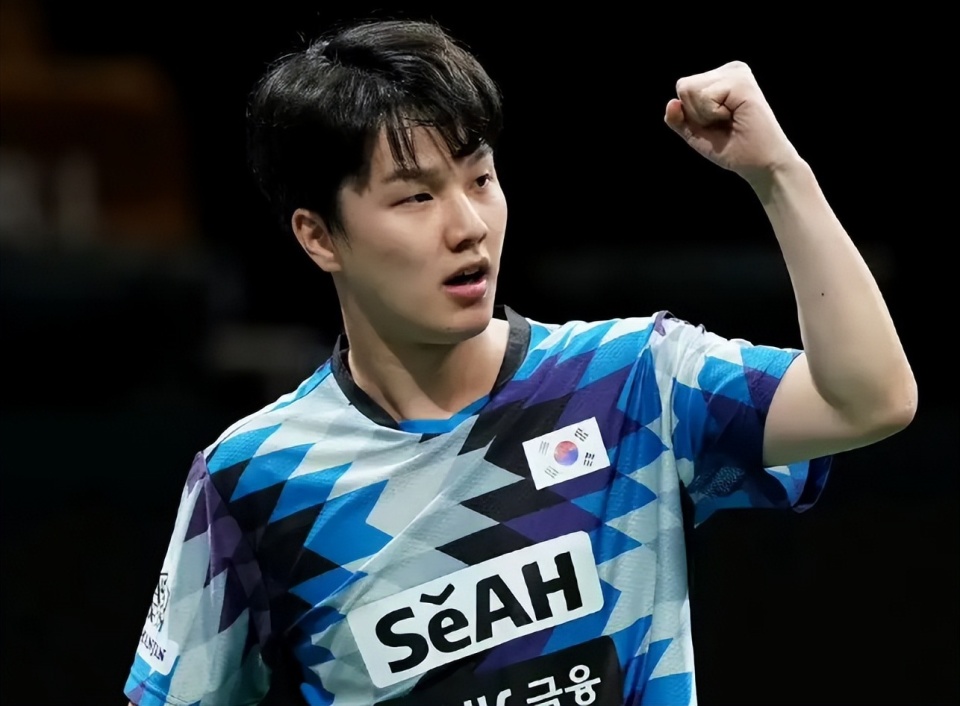 的张本智和, 首秀, 破对方正手 的张本智和, 首秀, 破对方正手